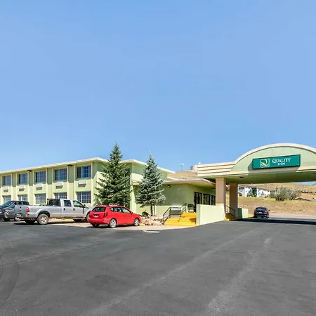 Quality Inn Rawlins I-80